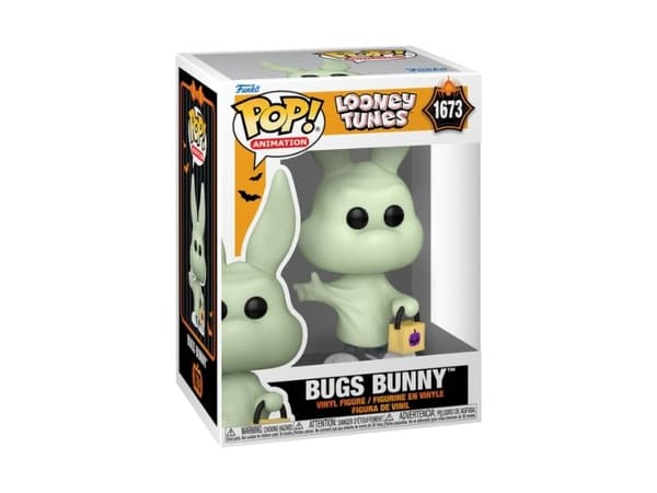 Funko! POP Vinyl LTH Bugs Bunny (Ghost)