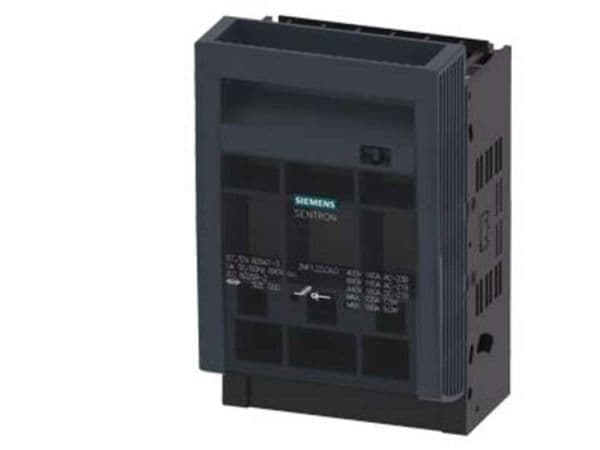 Siemens 3NP1123-1CA20, Multifärg, 543 g