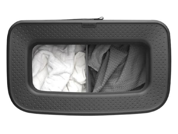 Brabantia 200540, 90 l, Rektangulær, Hvit, Sort, 540 mm, 320 mm