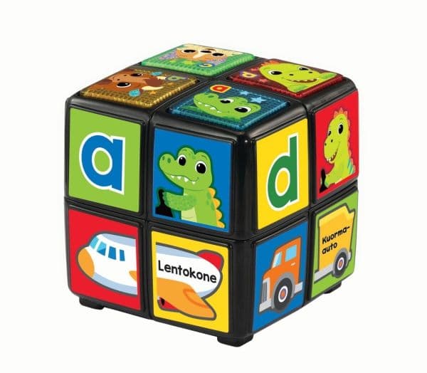 Vtech Käännä ja opeta djurkub