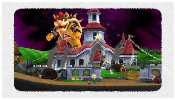 Super Mario Galaxy + Super Mario Galaxy 2 - Nintendo Switch