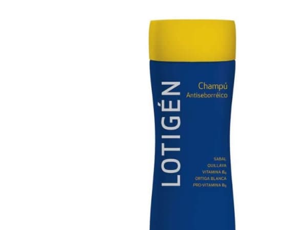 Lotigen Anti-Seborrheic Shampoo 300Ml
