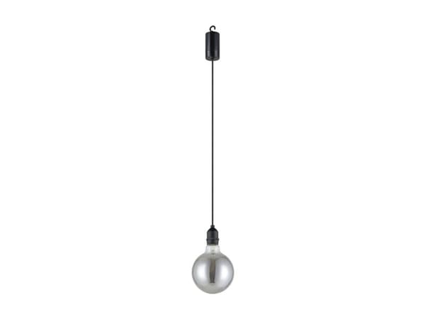 EGLO G125 2M för 4xAA-batterier IP44 rök