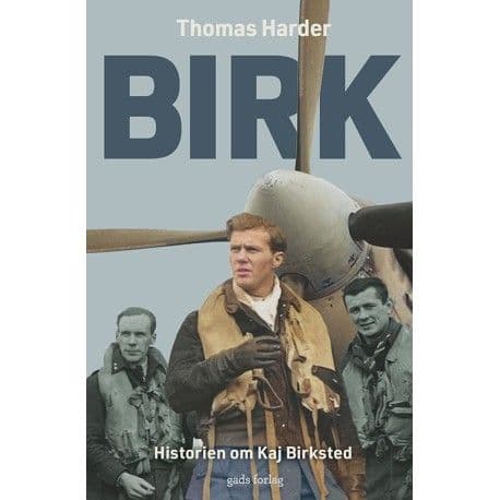 Birk | Thomas Harder | Språk: Dansk