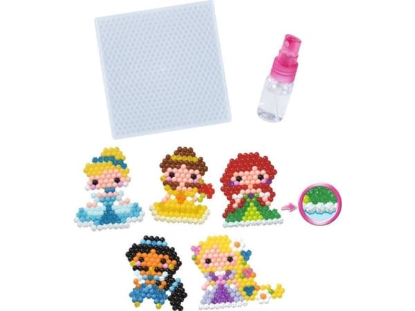 Aquabeads Disney Princess Stjärnpärlor set
