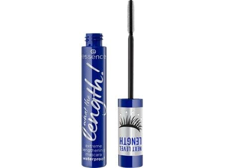 Essence What The Length Mascara 02 Waterproof