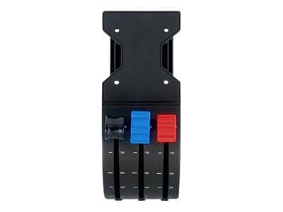 Logitech Flight Throttle Quadrant - Speeder - kabling - PC:lle