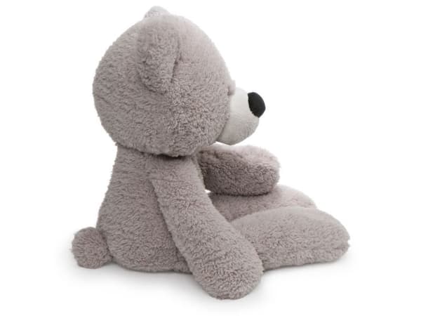 Gund Fuzzy Grey 34 cm