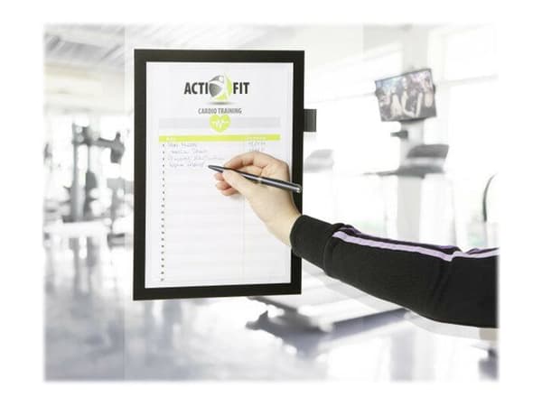 KESTÄVÄ DURAFRAME NOTE - Dokumenttipidike - A4 - lajittelu