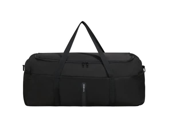 Sammenleggbar reisebag L, svart