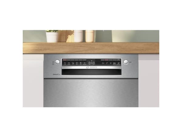 Bosch SPU4HMS10E - Diskmaskin - Svart