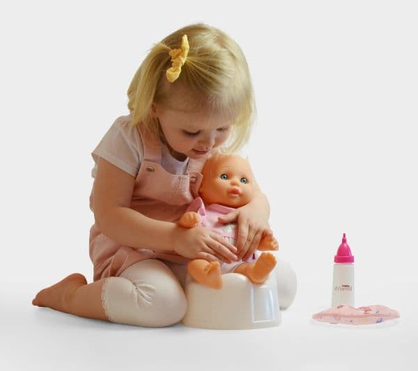 Happy Friend Potty Set pullon kanssa