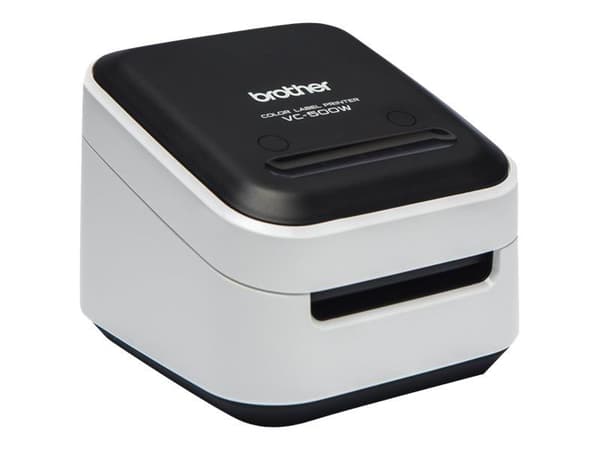 Brother VC-500W Colour label Printer