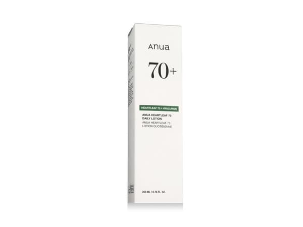 Anua Heartleaf 70 Daily Lotion 200ml