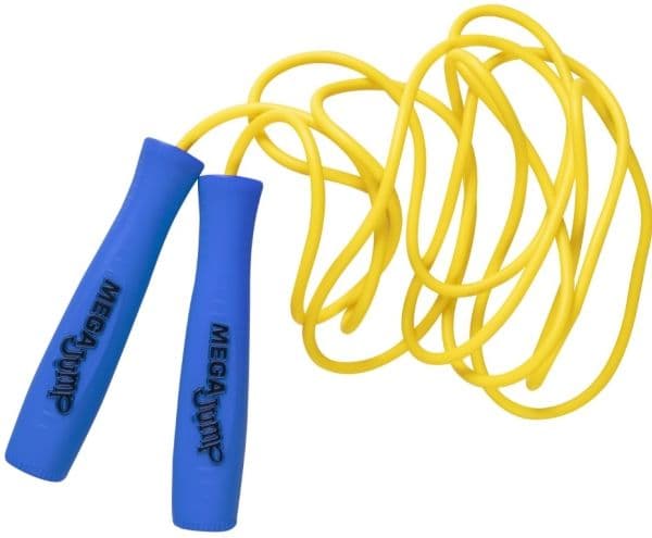 skipping rope mega jump double 1pc mix colors