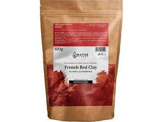 Natur Planet Red Clay 100g