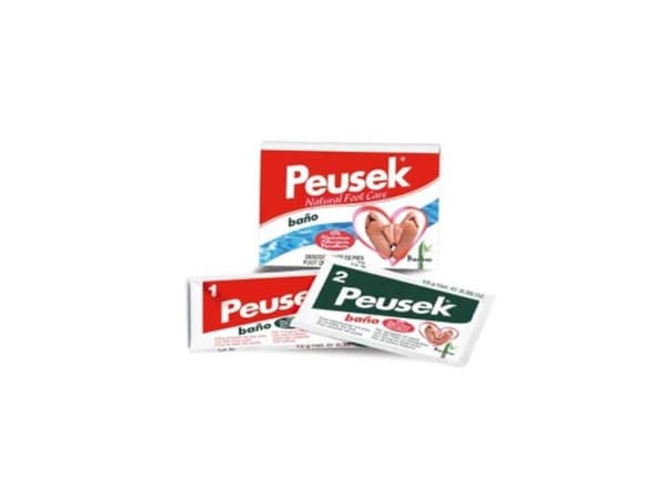 Peusek Bao antiperspirantpaier 2 overs 20 gr