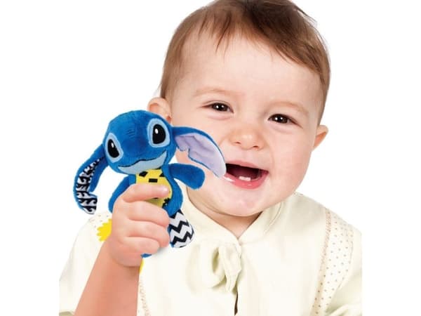 Stitch On the Go Plush