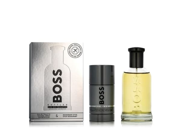 Boss Boss Bottled EDT 100 ml + DST 75 ml (man)