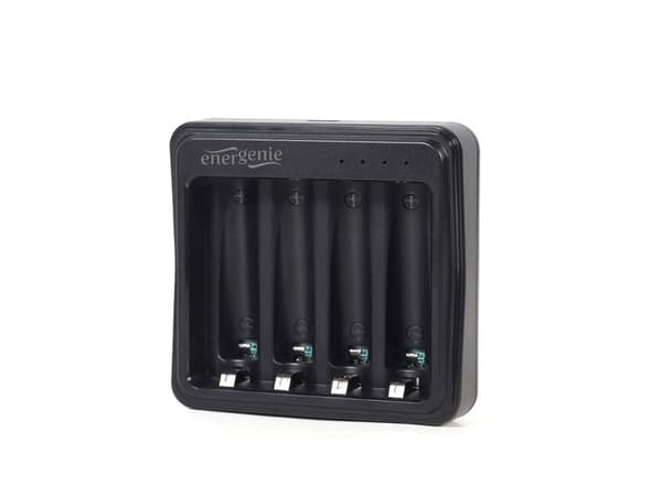 Gembird BC-USB-03, AA, AAA