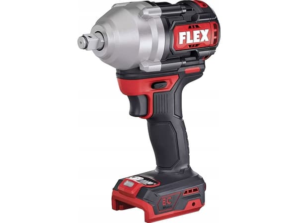 Flex akku slagnøgle IW 1/2 750 18.0-EC C"