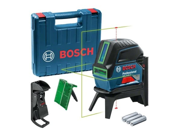 Bosch GCL 2-15 G Professional - Korslaser