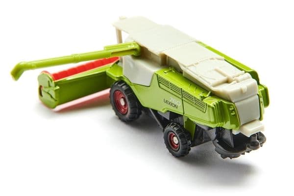 Siku Claas Combine Harvester
