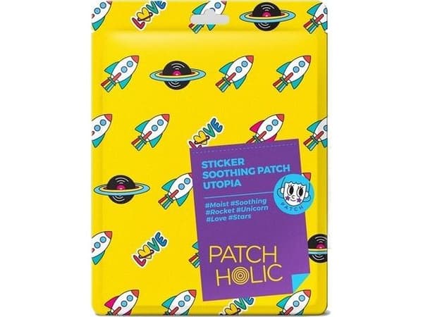 Patch Holic Soothing Utopia tarratyynyt 12g