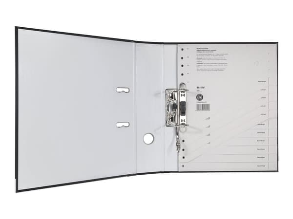 Leitz - Inndeler - for A4 (210 x 297 mm) - grå