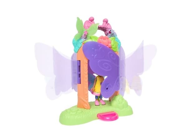 Gabby's Dockhus Fairy Magic Reveal-set