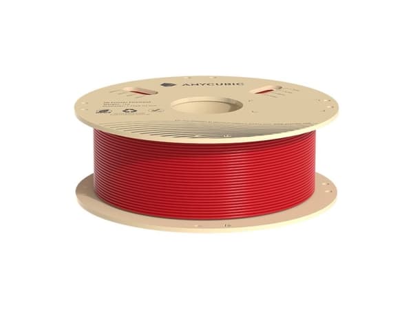 Anycubic PLA Filament Röd