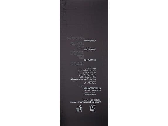 Mancera LEMON LINE EDP 120 ml