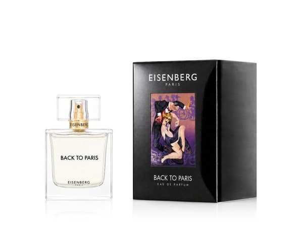 Eisenberg Back To Paris Eau De Parfum 50 ml (dame)