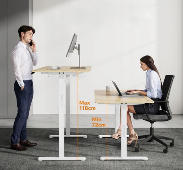 Nojo Tall White Pine 140x70 cm