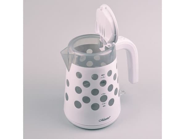 MAESTRO MR-045 vedenkeitin 1,7 litraa