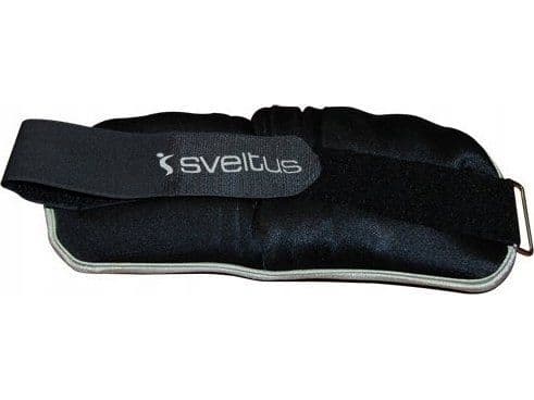 Sveltus manualer 2 x 2 kg