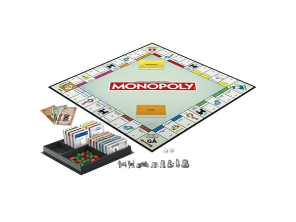 Monopoly Classic Refresh SE