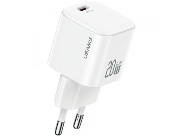 Charger 20W USB-C    Lightning cable