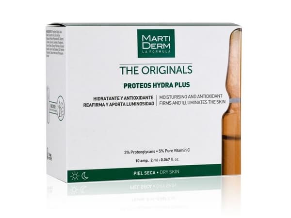 Martiderm proteoglykaner ampuller 10x2 ml