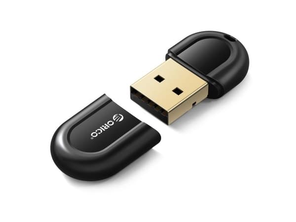 Bluetooth-adapter Orico BTA-53 Bluetooth 5.3 USB-A (svart)