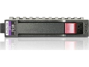 HP 600 GB 2,5'' SAS-3 (12 Gb/s) serverdisk (759212-S21)