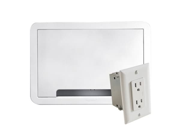 SANUS In-Wall Media Box 9"