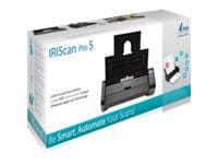 I.R.I.S. IRIScan Pro 5 ADF-skanner 600 x 600 DPI A4 sort