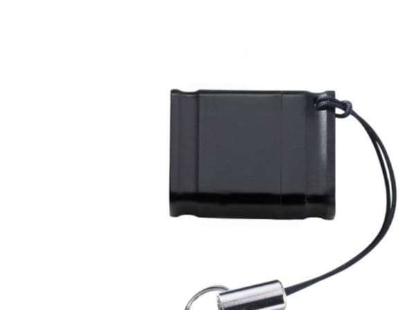 Intenso Slim Line - USB-flashstasjon - 16 GB - USB 3.0 - svart