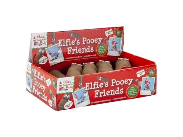 Elf-Tastic Elf Poo 14cm CDU
