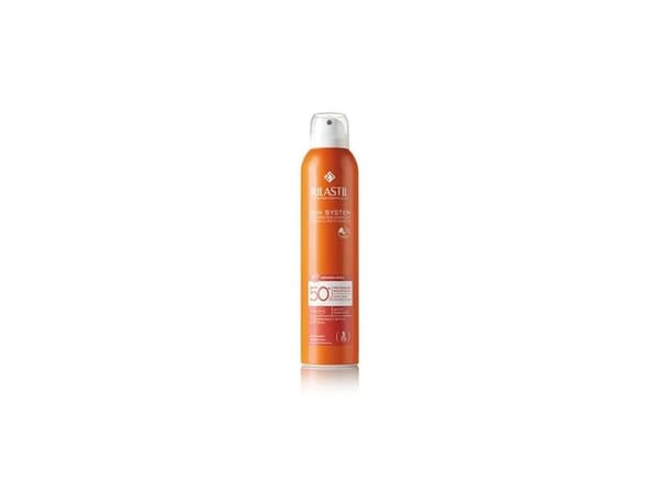 Rilastil Sun System Transparent Spray Spf50  200ml