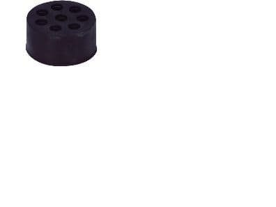 Jacob WJ-DM 25/6X4 Tiivistepala 50 kpl