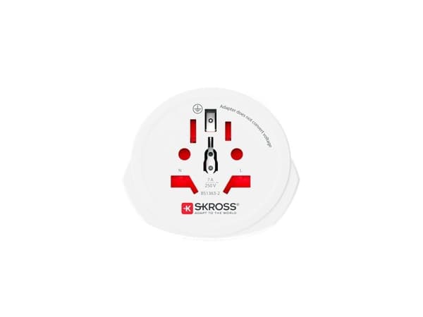 Skross 1.500225C-E reseadapter (1.500225C-E)