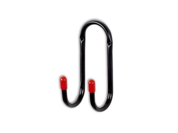 DOUBLE HOOK 382 7 cm FA1H007 svart