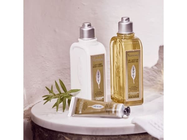 L'Occitane Verbena Cooling Hand Cream 75 ml